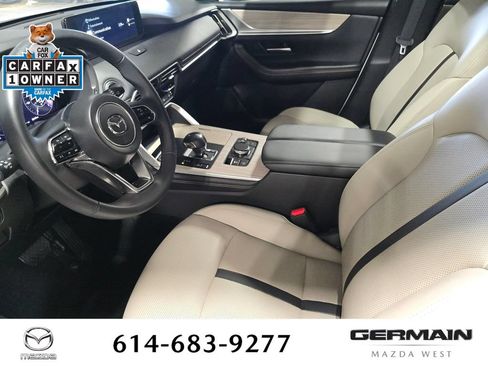 Certified 2024 MAZDA CX-90 Plug-In Hybrid w/ Preferred AWD/4WD image 19