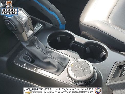 Used 2021 Ford Bronco Black Diamond w/ Sasquatch Package AWD/4WD image 18