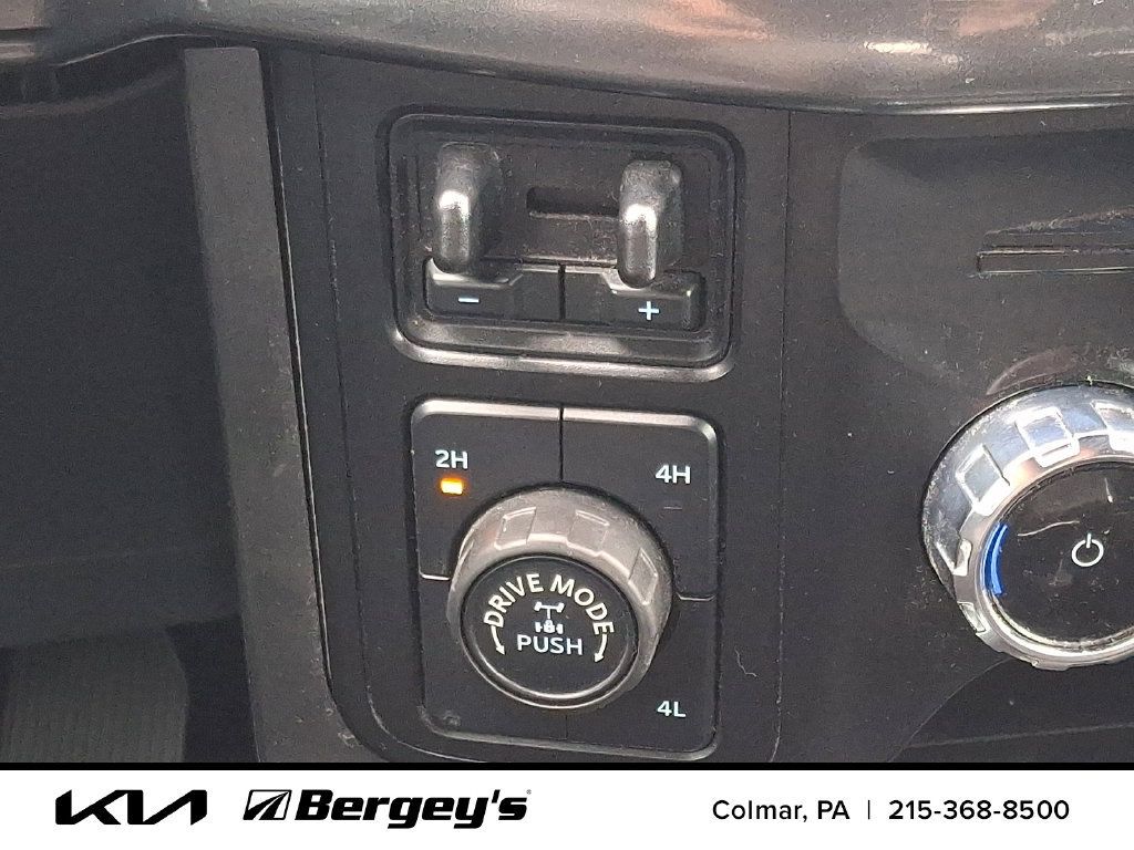 Used 2023 Ford F150 XLT w/ Equipment Group 302A High AWD/4WD image 28