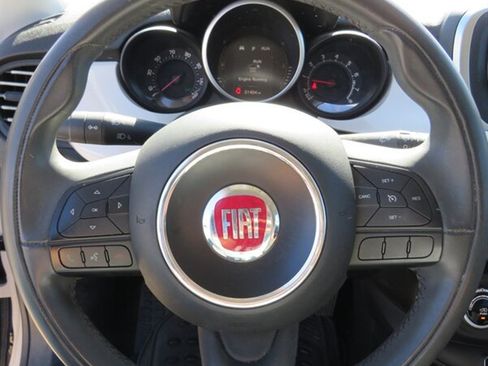 Used 2016 FIAT 500X Easy FWD image 12