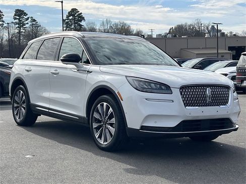 Used 2020 Lincoln Corsair Reserve w/ Equipment Group 201A image 43