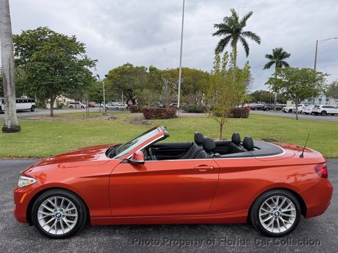 Used 2016 BMW 228i Convertible RWD image 13
