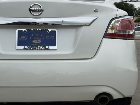 Used 2015 Nissan Altima 2.5 S w/ Power Driver Seat Package FWD image 6