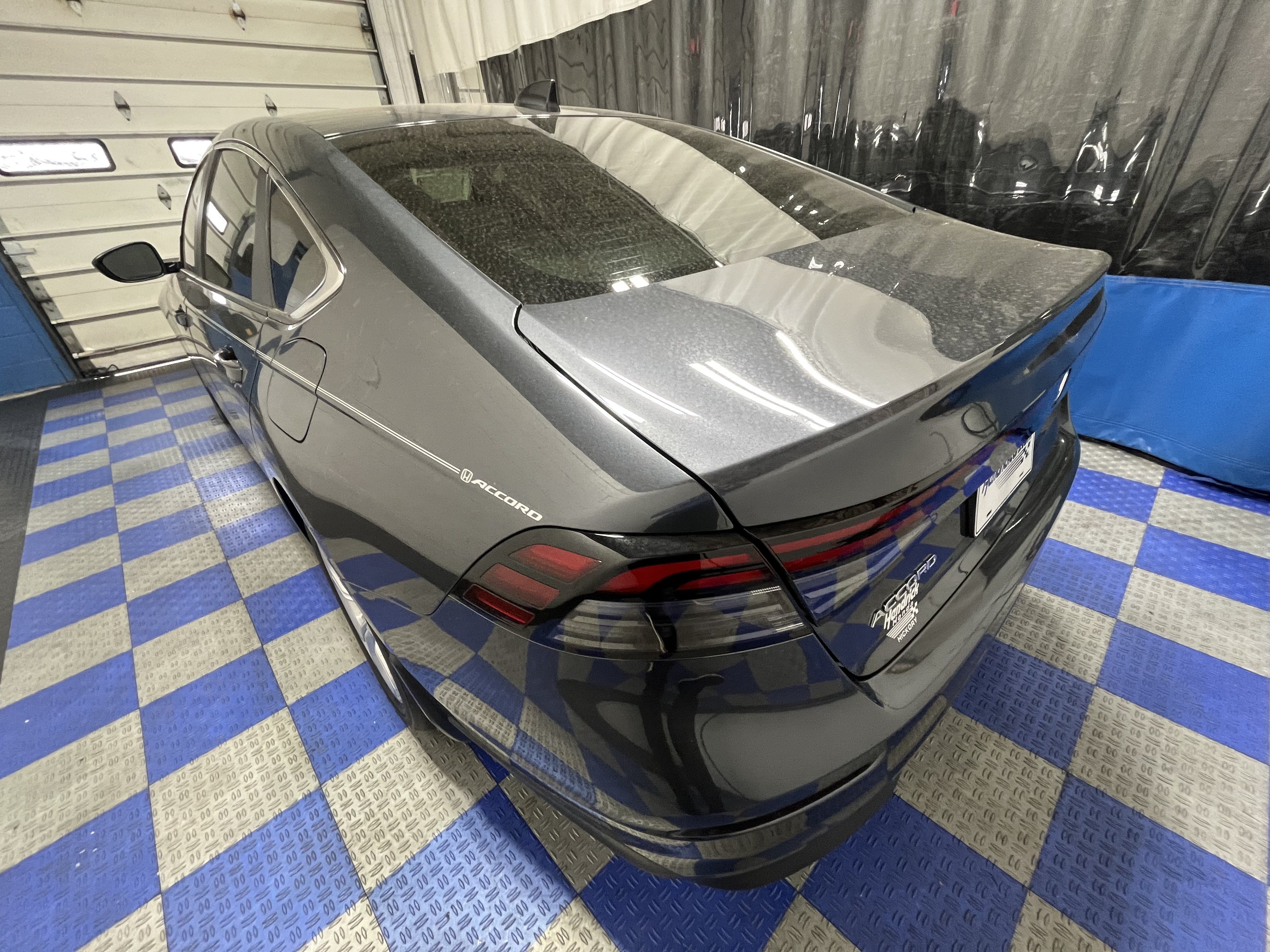 New 2026 Honda Accord LX image 8