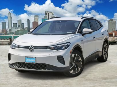 Used 2022 Volkswagen ID.4 Pro