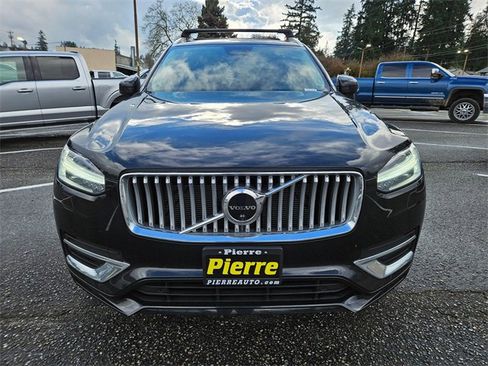 Used 2023 Volvo XC90 B6 Plus w/ Protection Package Premier image 2
