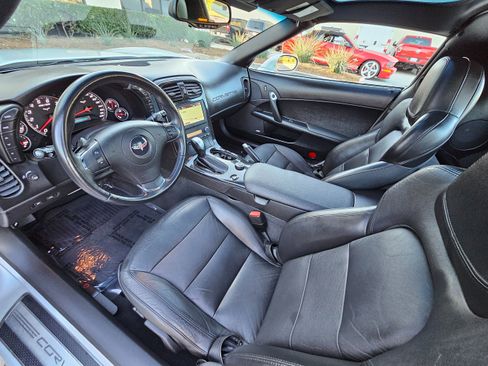 Used 2012 Chevrolet Corvette Coupe w/ 2LT Preferred Equipment Group image 14