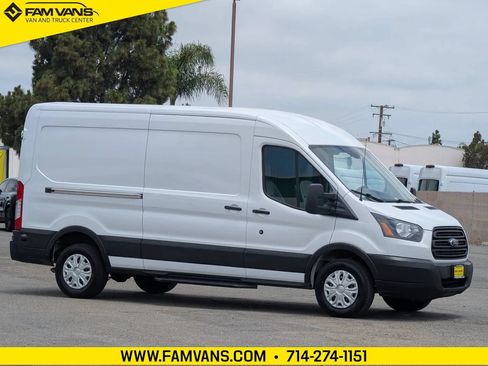 Used 2019 Ford Transit 350 148 Medium Roof RWD image 1