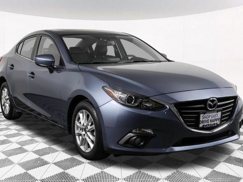 Used 2016 MAZDA MAZDA3 i Grand Touring FWD image 15
