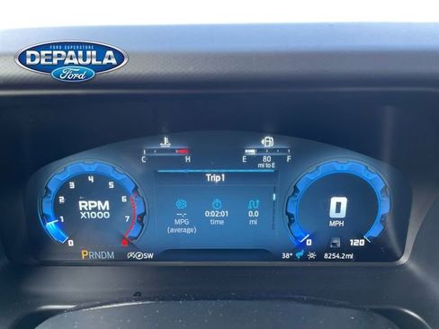 Used 2025 Ford Bronco Badlands image 2