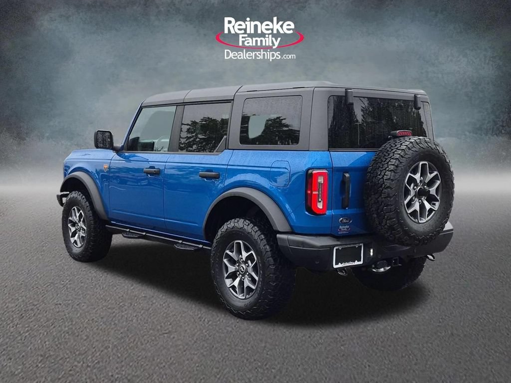 Used 2024 Ford Bronco Badlands AWD/4WD image 9