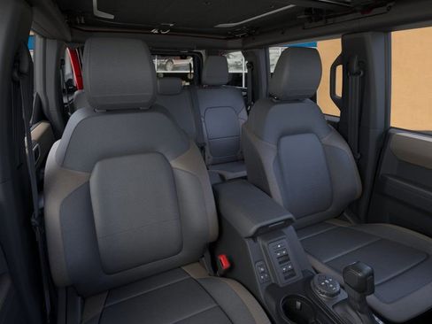 New 2025 Ford Bronco Big Bend image 10
