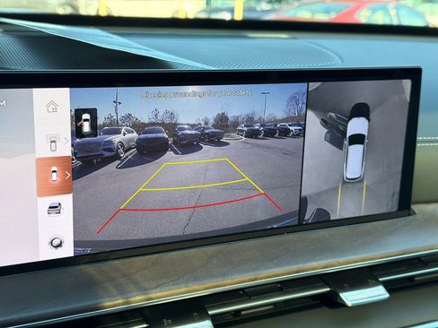 New 2026 Genesis GV80 3.5T Advanced image 30