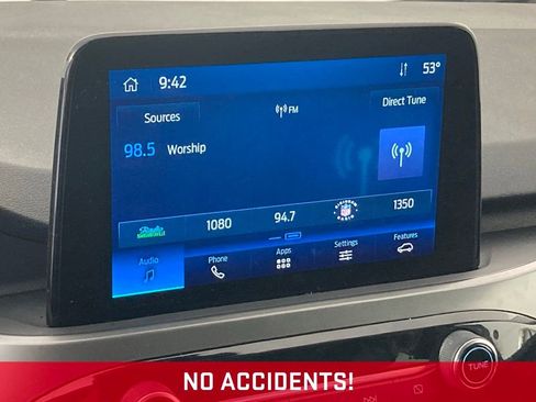 Used 2025 Ford Escape Active image 3