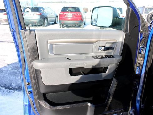 Used 2016 RAM 2500 Big Horn image 11