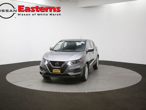 Used 2022 Nissan Rogue Sport S AWD/4WD image 51