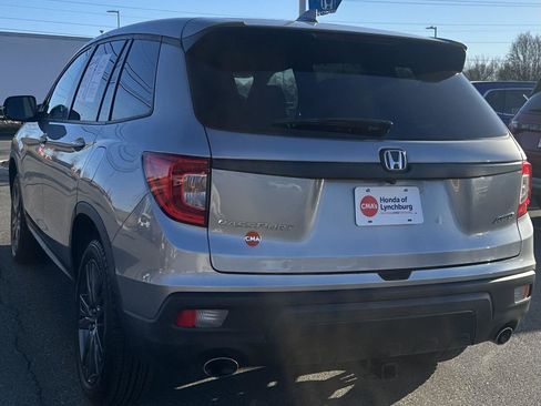 Used 2020 Honda Passport EX-L image 3