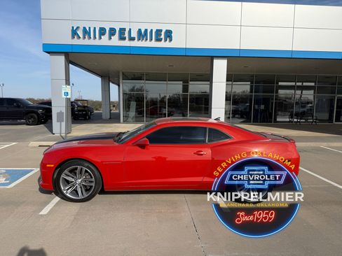 Used 2010 Chevrolet Camaro SS w/ RS Package image 1