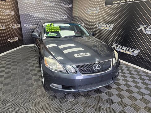 Used 2007 Lexus GS 350 AWD image 5
