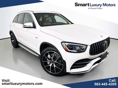 Certified 2022 Mercedes-Benz GLC 43 AMG 4MATIC