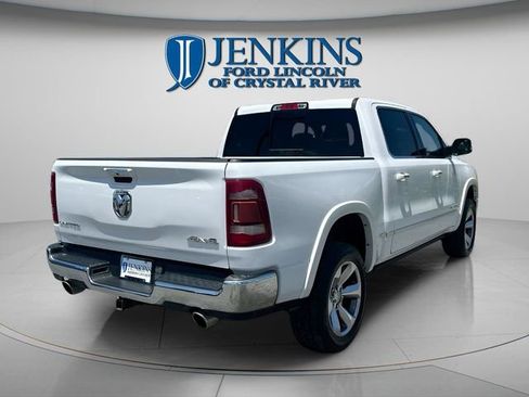 Used 2020 RAM 1500 Limited w/ Advanced Safety Group AWD/4WD image 7