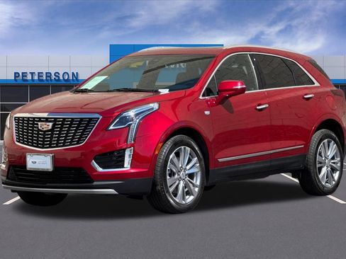 Used 2023 Cadillac XT5 Premium Luxury AWD/4WD image 8