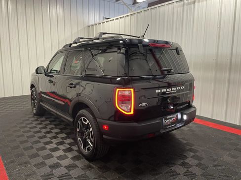 Used 2021 Ford Bronco Sport Outer Banks AWD/4WD image 2