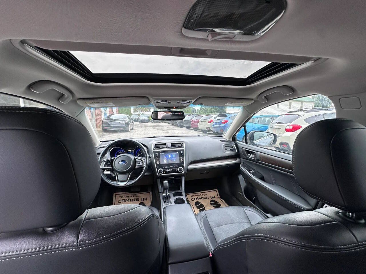 Used 2018 Subaru Outback 2.5i Limited AWD/4WD image 14