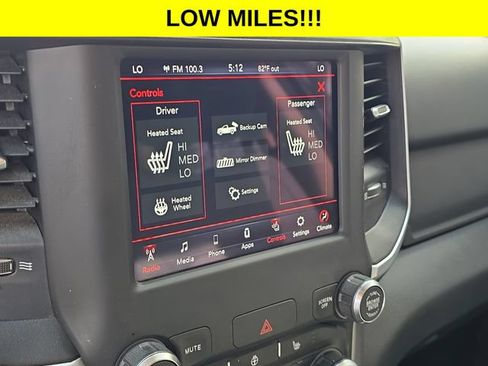 Used 2020 RAM 1500 Big Horn AWD/4WD image 20