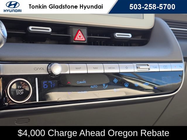 Certified 2023 Hyundai Ioniq 5 SEL w/ Cargo Package AWD/4WD image 30