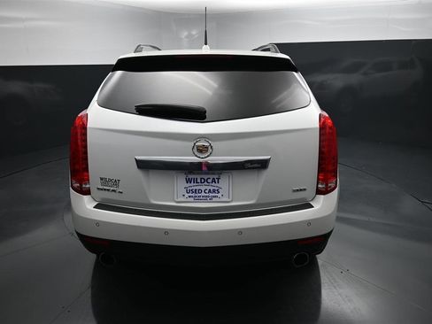 Used 2014 Cadillac SRX Luxury AWD/4WD image 3