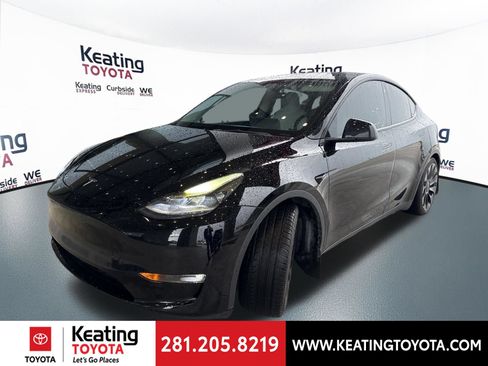 Used 2022 Tesla Model Y Performance AWD/4WD image 12