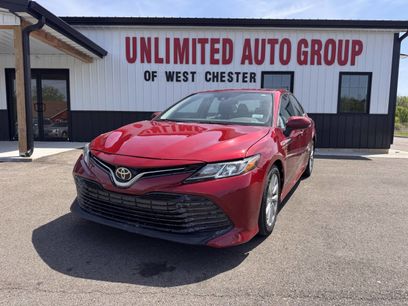 Used 2020 Toyota Camry LE