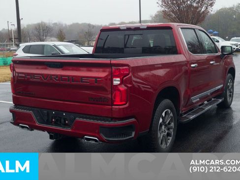 Used 2023 Chevrolet Silverado 1500 High Country w/ LPO, Dark Essentials Package image 6