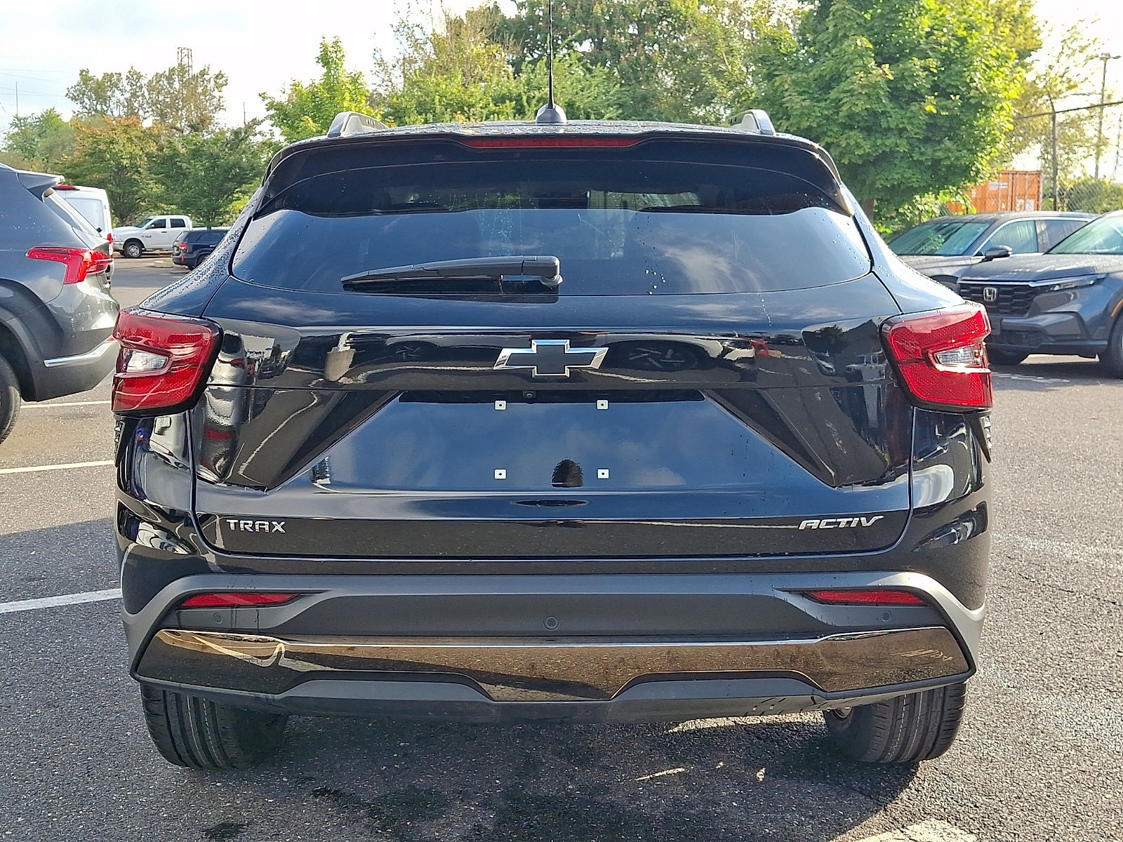 Used 2024 Chevrolet Trax ACTIV w/ Driver Confidence Package FWD image 5