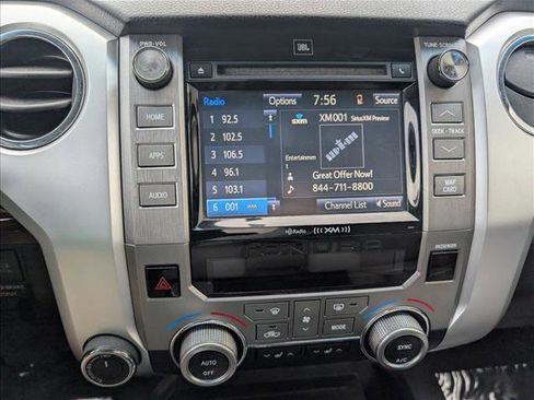 Used 2016 Toyota Tundra Limited w/ Limited Premium Package AWD/4WD image 16