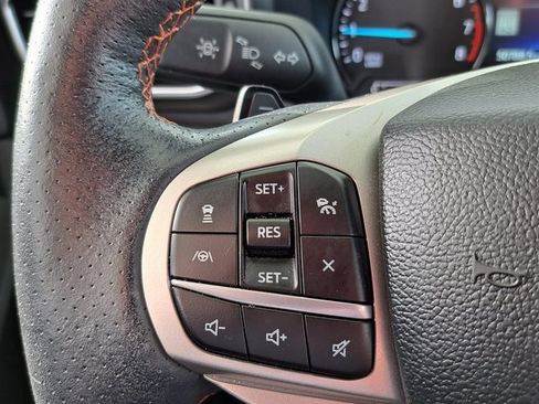 Certified 2022 Ford Explorer Timberline w/ Timberline Technology Package image 11