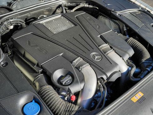 Used 2017 Mercedes-Benz S 550 Cabriolet image 22