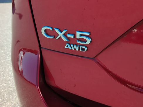 Used 2023 MAZDA CX-5 AWD 2.5 Turbo image 11