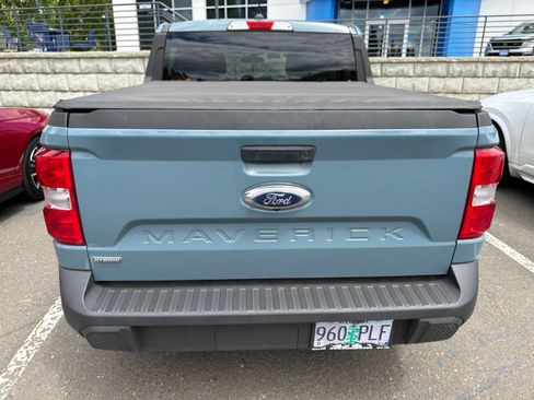 Used 2023 Ford Maverick XLT FWD image 5