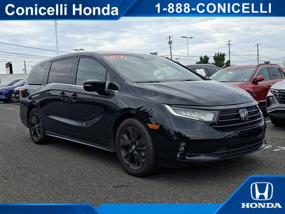 Used 2024 Honda Odyssey Sport