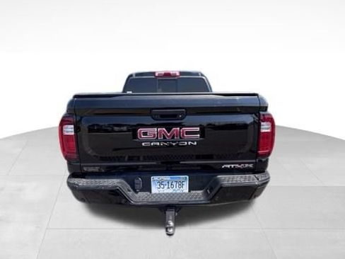 Used 2023 GMC Canyon AT4X AWD/4WD image 9