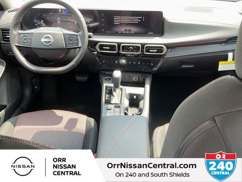 New 2026 Nissan Sentra SR w/ SR All Weather Package FWD image 15