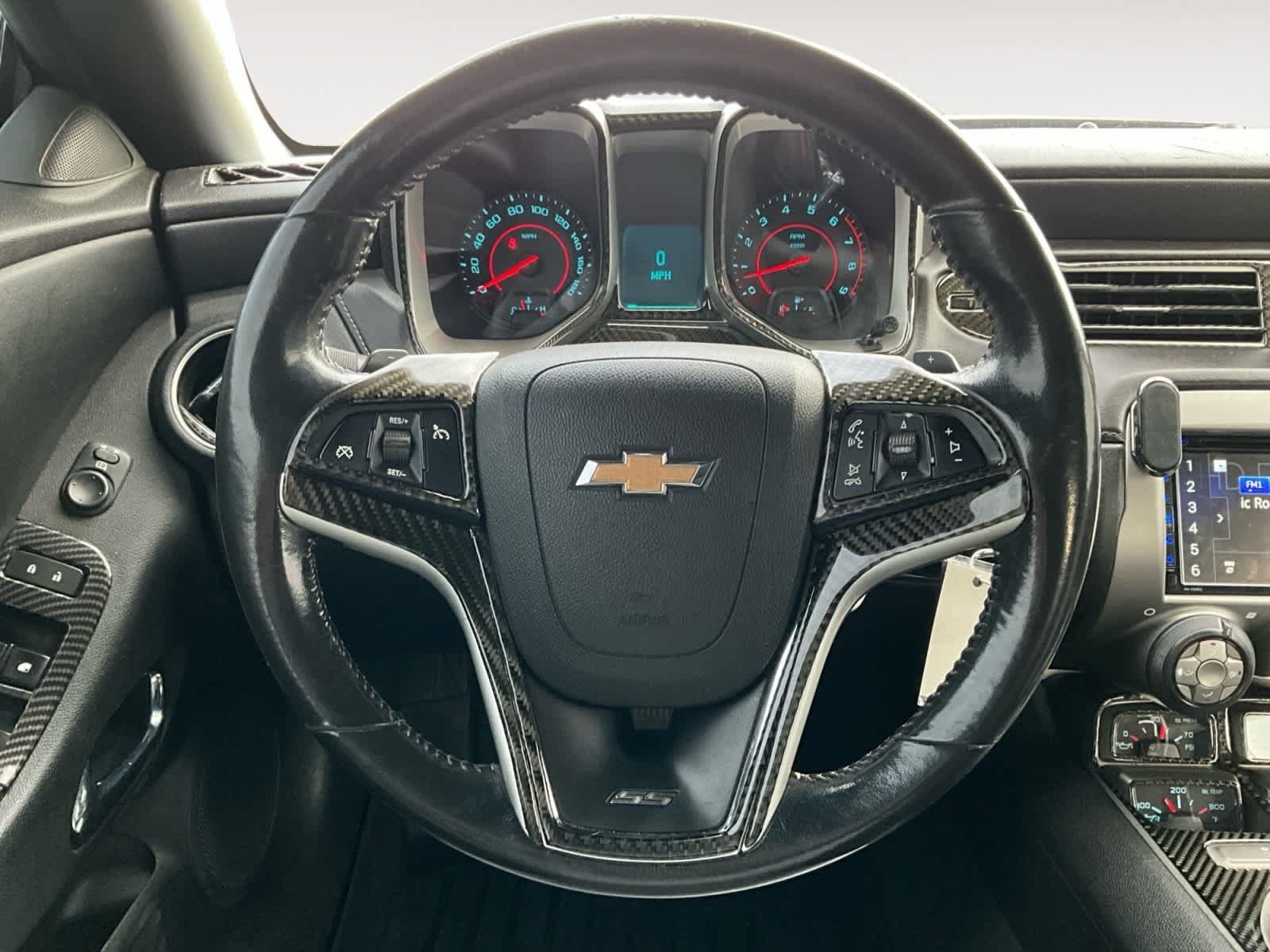 Used 2012 Chevrolet Camaro SS RWD image 22