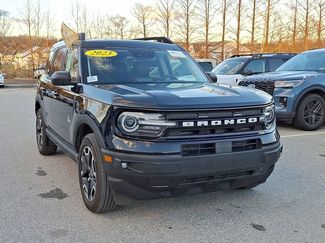 Used 2023 Ford Bronco Sport Outer Banks w/ Tech Package video 2