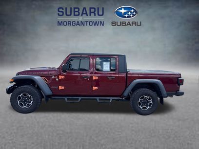 Used 2021 Jeep Gladiator Mojave w/ Cold Weather Group