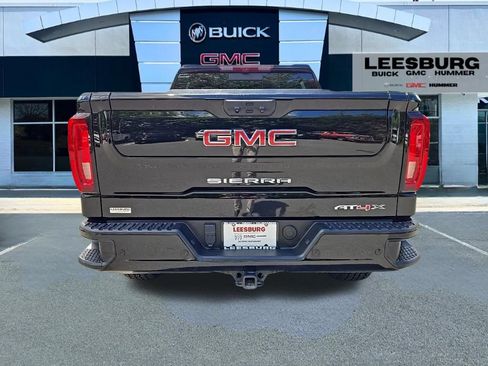 Used 2024 GMC Sierra 1500 AT4X AWD/4WD image 6