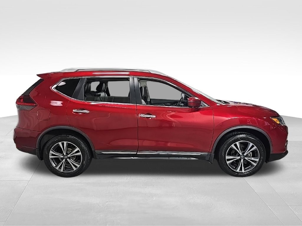 Used 2018 Nissan Rogue SL w/ Premium Package AWD/4WD image 7
