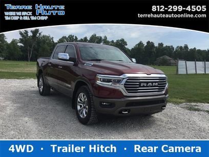 Used 2019 RAM 1500 Laramie Longhorn