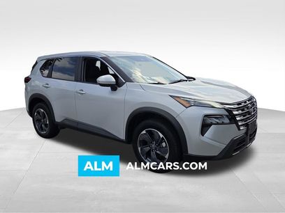 Used 2025 Nissan Rogue SV